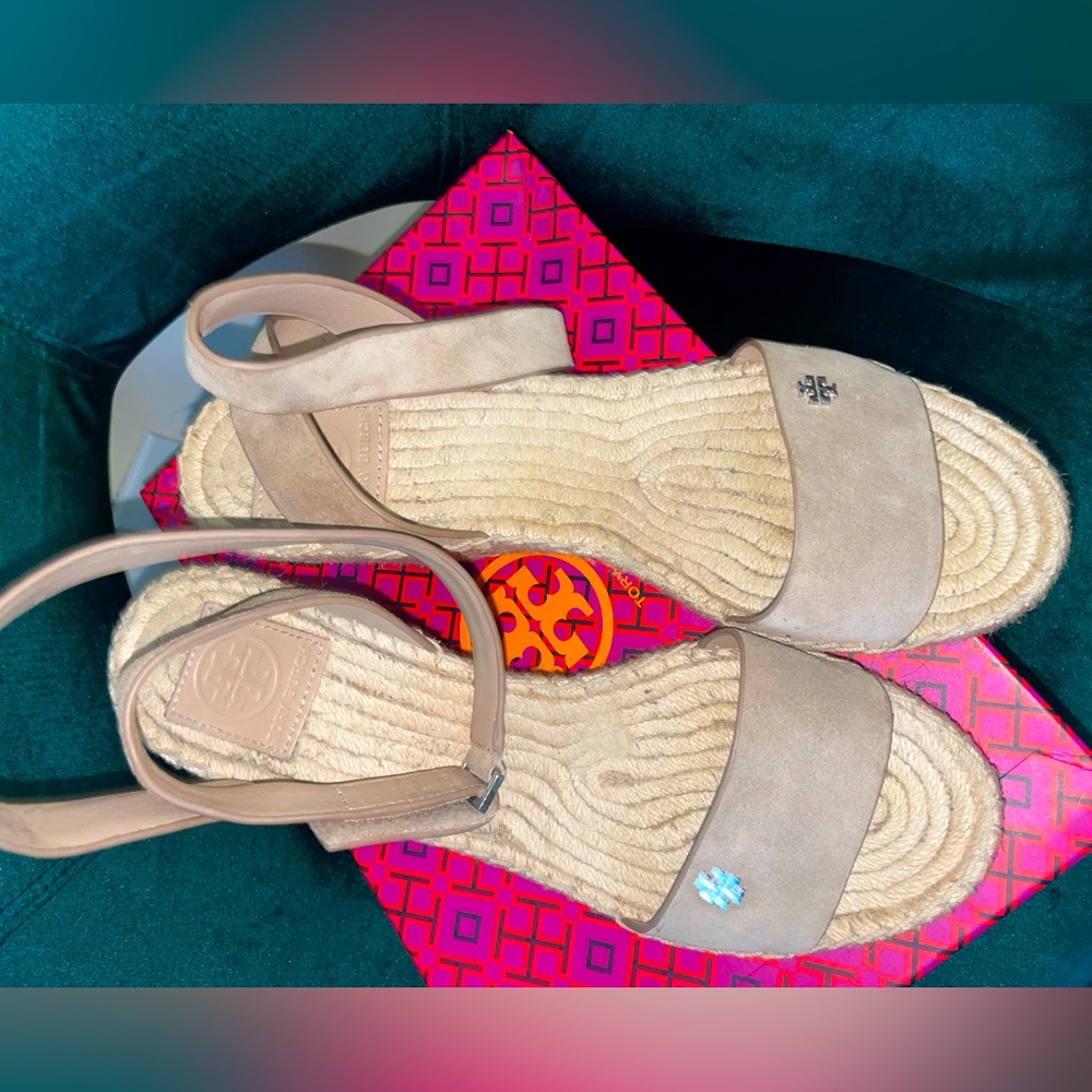 Tory Burch Espadrille sandal
